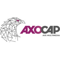 Axocap logo - Similar company to Momentum Prod