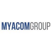 Myacom Group logo - Similar company to Lookalike