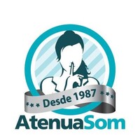 Atenua Som logo - Similar company to Gap Group
