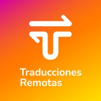 Traducciones remotas logo - Similar company to Grato Language Solutions