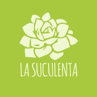 La Suculenta logo - Similar company to Suculenta