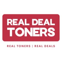 Real Deal Toners logo - Similar company to Targer
