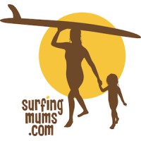 Surfing Mums logo - Similar company to Noplace