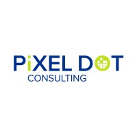 Pixel Dot Consulting logo - Similar company to Sourceit - Discover A Better Way