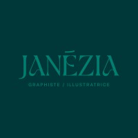 Janézia logo - Similar company to Leaf Studio_Création