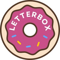 Letterbox Doughnuts logo - Similar company to Letterbox
