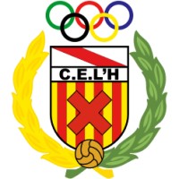 CE L'Hospitalet logo - Similar company to Unió Esportiva Sant Andreu