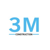 3M CONSTRUCTION logo - Similar company to Alhuda Construction