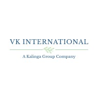 VK INTERNATIONAL logo - Similar company to Siddhi Vinayak