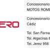 MOTOS ROMERO SL logo - Similar company to Ema Competición