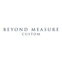 Beyond Measure Custom logo - Similar company to Decode Tailoring
