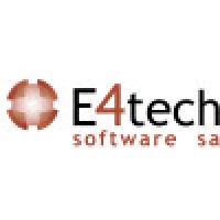 E4tech Software SA logo - Similar company to Fe3 - Formation Continue Energie-Bâtiment-Environnement