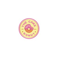 The Cake Donut logo - Similar company to Astraerp