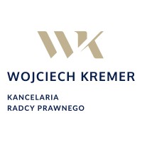 Wojciech Kremer Kancelaria Radcy Prawnego logo - Similar company to Insolventio Szaraniec Sobota S.A.