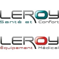 Etablissements LEROY - Equipement médical et LEROY - Santé Confort logo - Similar company to Équipement Médical Médi-Sécur Inc.