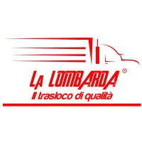 La Lombarda Traslochi logo - email format related to Danex Logistics