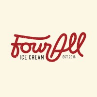 Four All Ice Cream logo - Similar company to Tileyi