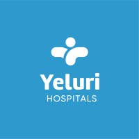 Yeluri Hospitals logo - Similar company to Yeluri Foundation