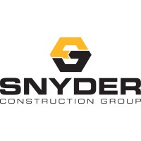 Snyder Construction Group logo - Similar company to Snyder Construction