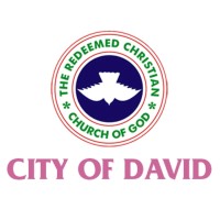RCCG City of David logo - Similar company to Rccg