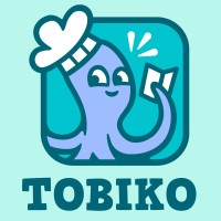 Tobiko logo - Similar company to Ella Adventures