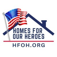 Homes For Our Heroes logo - Similar company to Rosie Riveters