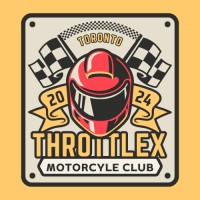 ThrottleX Motorcycle Club logo - Similar company to Longride Mtp