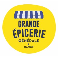 Grande épicerie générale Nancy logo - Similar company to Cosmocat