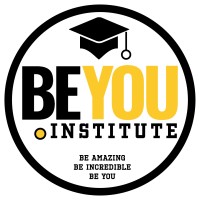 BE YOU Institute logo - Similar company to Meridian Prep