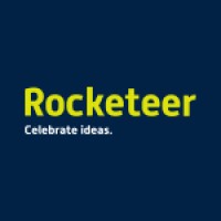 Rocketeer logo - Similar company to Future Week Augsburg