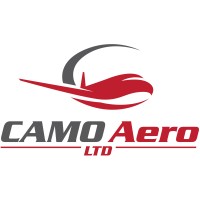 CAMO Aero Ltd logo - Similar company to Camo Solutions Gmbh