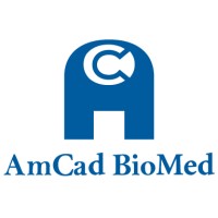 AmCad BioMed logo - Similar company to Osense Technology Co., Ltd.