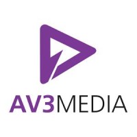 AV3 - Video Production Agency logo - Similar company to Scaling Visual