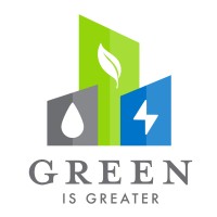 Green Is Greater logo - Similar company to Aqua Mizer, Inc.