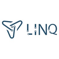 LinQ logo - Similar company to Authoritly
