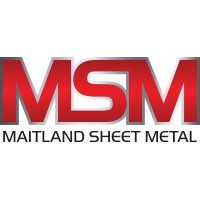 Maitland Sheet Metal logo - Similar company to Pickup Systems Ltd