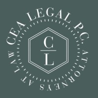 CEA LEGAL P.C. logo - Similar company to Aztec Link