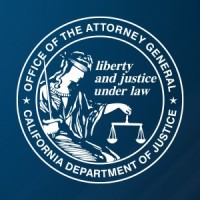 California Department of Justice logo - Similar company to University Of The Pacific - Mcgeorge School Of Law