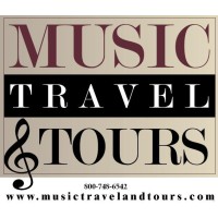 Music Travel & Tours logo - Similar company to Encore Tours