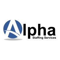 Alpha Staffing Services logo - Similar company to Alpha Staffing Solutions