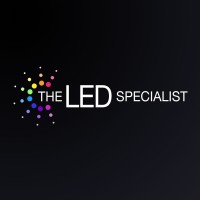 The LED Specialist logo - Similar company to Integrity Lighting Solutions