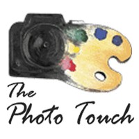 The Photo Touch logo - Similar company to Calypso Creative Studio