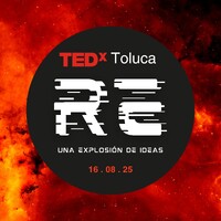 TEDxToluca logo - Similar company to Algorithmics Zona Esmeralda