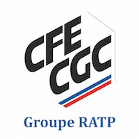 CFE-CGC Groupe RATP logo - Similar company to Snatt Cfe-Cgc