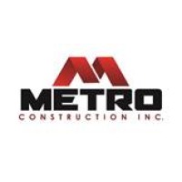 Metro Construction Inc. logo - Similar company to Bbch Support Services, Llc