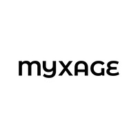 MYXAGE logo - Similar company to Sevenone Collective