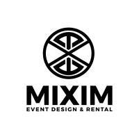 MIXIM Event Design & Rental logo - Similar company to Jeugdbende