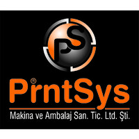 Prntsys Makina ve Ambalaj San. Tic. Ltd. Şti. logo - Similar company to Maxpak Ambalaj