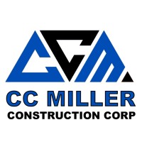 CC Miller Construction logo - Similar company to Axe Builders