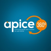 Ápice 360º logo - Similar company to Ápice Comunicação